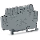 Wago 859-722 Optokopplermodul Grau