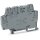 Wago 859-722 Optokopplermodul Grau