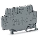 Wago 859-902 Optokopplermodul Grau