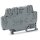 Wago 859-902 Optokopplermodul Grau