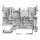 Wago 2022-1601/999-953 2-Pin-Basisklemme Grau