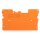 Wago 2022-1691 Abschlussplatte 1mm Grau