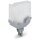 Wago 2042-331 Leerstecker 6-polig Grau