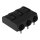 Wago 2061-1623/998-404 THR-Leiterplattenklemme Schwarz