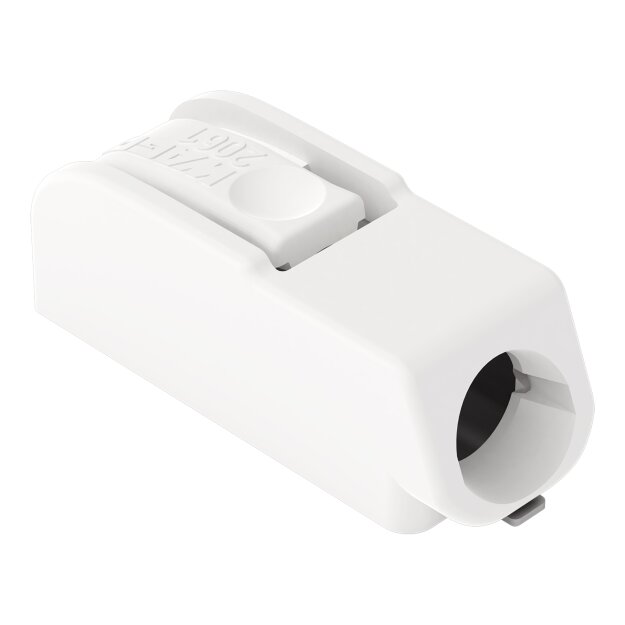 Wago 2061-601/998-404 SMD-Leiterplattenklemme Weiß