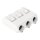 Wago 2061-603/998-404 SMD-Leiterplattenklemme Weiß