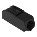 Wago 2061-621/998-404 SMD-Leiterplattenklemme Schwarz