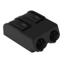 Wago 2061-622/998-404 SMD-Leiterplattenklemme Schwarz