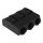 Wago 2061-623/998-404 SMD-Leiterplattenklemme Schwarz