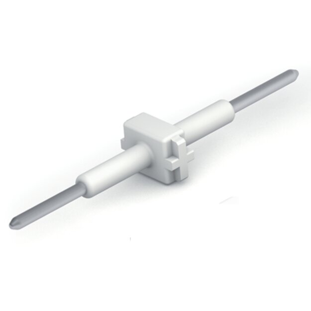 Wago 2061-901 Verbindungselement Weiß