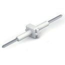 Wago 2061-901 Verbindungselement Weiß