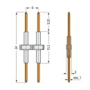 Wago 2061-901/034-000 Verbindungselement Weiß