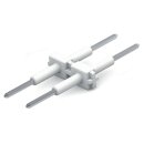 Wago 2061-902 Verbindungselement Weiß