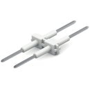 Wago 2061-902/034-000 Verbindungselement Weiß