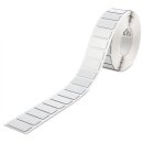 Wago 210-842 Tasterschilder 27x27mm si Silber