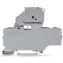 Wago 2202-1711/1000-541 3-Leiter-Sicherungsklemme Grau