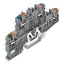 Wago 2202-2717 Doppelstockklemme