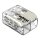 Wago 221-682 COMPACT-Verbindungsklemme Farblos