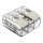 Wago 221-683 COMPACT-Verbindungsklemme Farblos
