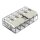 Wago 221-685 COMPACT-Verbindungsklemme Farblos