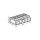 Wago 221-685 COMPACT-Verbindungsklemme Farblos
