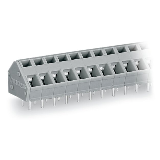Wago 236-410 Leiterplattenklemme