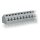 Wago 236-410 Leiterplattenklemme