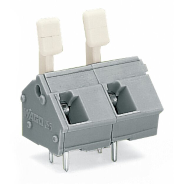 Wago 256-606/333-000 Leiterplattenklemme
