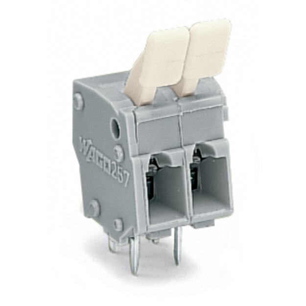 Wago 257-404/333-000 Leiterplattenklemme