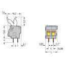 Wago 257-404/333-000 Leiterplattenklemme