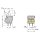 Wago 257-404/333-000 Leiterplattenklemme