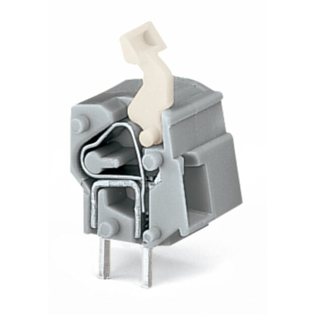 Wago 257-860 Anreihbare Leiterplattenklemme