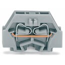 Wago 260-326 Platzsparende 2-Leiter-Endklemme Orange