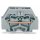 Wago 260-326 Platzsparende 2-Leiter-Endklemme Orange