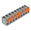 Wago 2606-3359 Leiterplattenklemme Hebel Grau