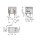 Wago 2624-1504/000-004 Leiterplattenklemme