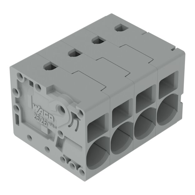 Wago 2626-1105/020-004 Leiterplattenklemme