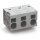 Wago 2626-1355 Leiterplattenklemme