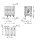 Wago 2626-3103 Leiterplattenklemme
