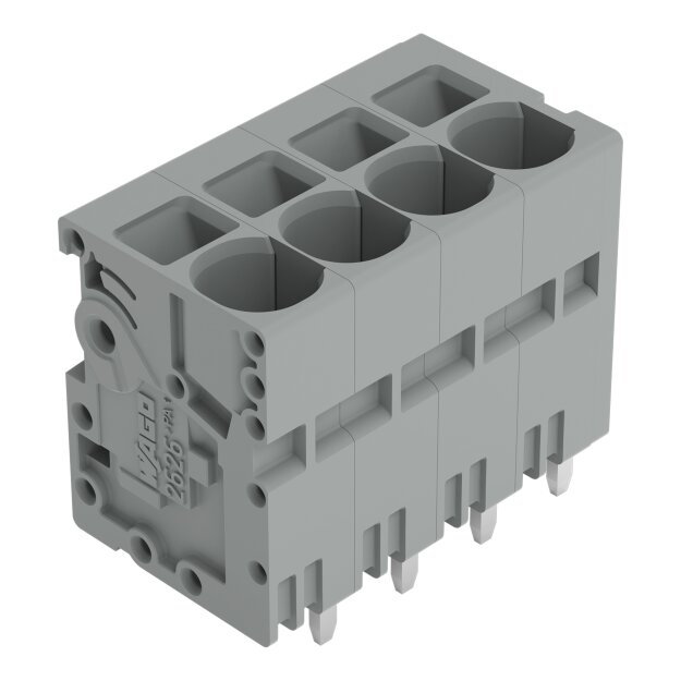 Wago 2626-3104 Leiterplattenklemme