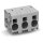 Wago 2636-1355 Leiterplattenklemme