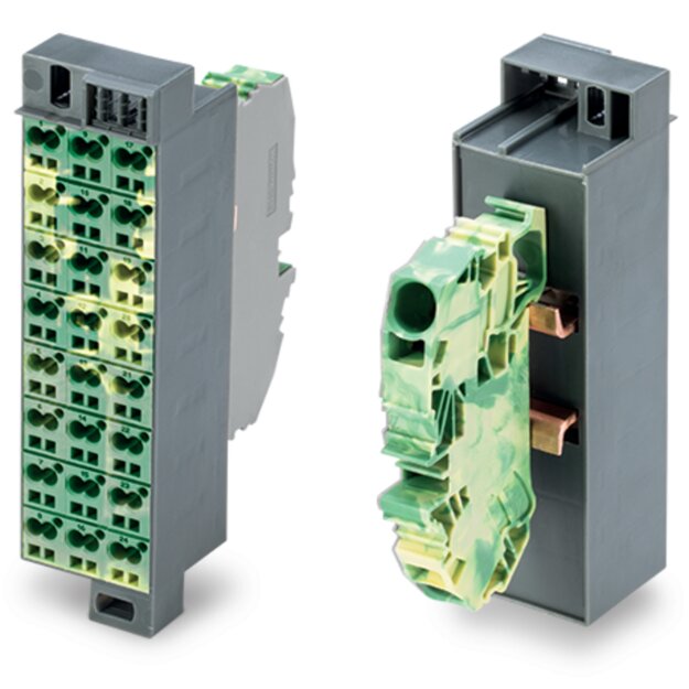 Wago 726-621 PotentialblockAufdruck1-24