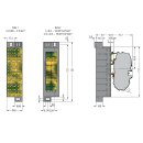 Wago 726-621 PotentialblockAufdruck1-24