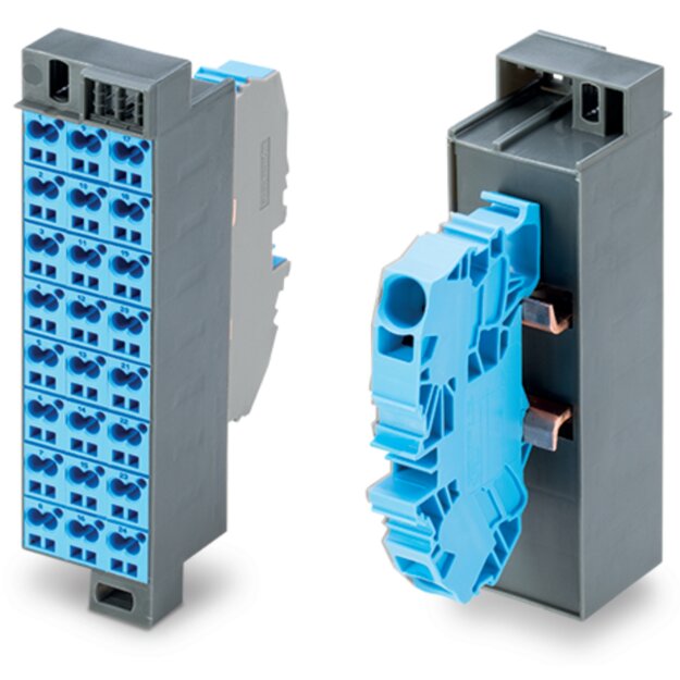 Wago 726-631 PotentialblockAufdruck1-24
