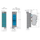 Wago 726-632 PotentialblockAufdruck1-24