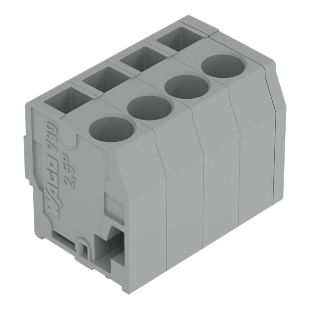 Wago 739-117/000-005 Leiterplattenklemme