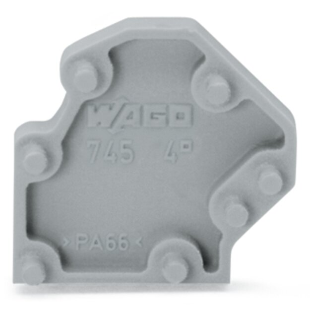 Wago 745-3138/000-004 Rasterzwischenstück