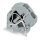 Wago 745-3810 Anreihbare Leiterplattenklemme