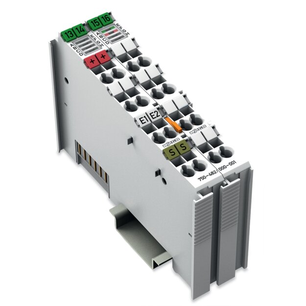 Wago 750-482/000-001 2-Kanal-Analogeingang