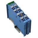 Wago 750-489 4-Kanal-Analogeingang
